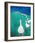 I Think it's Lunch Time, 2000-Jacob Sutton-Framed Giclee Print