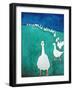 I Think it's Lunch Time, 2000-Jacob Sutton-Framed Giclee Print