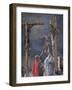 I Thirst. the Vinegar Given to Jesus, Illustration for 'The Life of Christ', C.1884-96-James Tissot-Framed Giclee Print