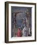 I Thirst. the Vinegar Given to Jesus, Illustration for 'The Life of Christ', C.1884-96-James Tissot-Framed Giclee Print