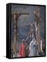 I Thirst. the Vinegar Given to Jesus, Illustration for 'The Life of Christ', C.1884-96-James Tissot-Framed Stretched Canvas