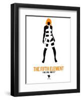 I Told You. Perfect.-David Brodsky-Framed Art Print