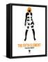 I Told You. Perfect.-David Brodsky-Framed Stretched Canvas