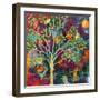 I Turn To Nature-Vicki McArdle Art-Framed Giclee Print