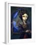 I Vampiri:? Bellissimo Letto-Jasmine Becket-Griffith-Framed Art Print