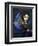 I Vampiri:? Bellissimo Letto-Jasmine Becket-Griffith-Framed Art Print