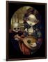 I Vampiri:? Il Liuto-Jasmine Becket-Griffith-Framed Art Print