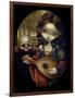 I Vampiri:? Il Liuto-Jasmine Becket-Griffith-Framed Art Print