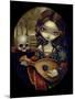 I Vampiri:? Il Liuto-Jasmine Becket-Griffith-Mounted Art Print