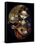 I Vampiri:? Il Liuto-Jasmine Becket-Griffith-Framed Stretched Canvas