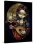 I Vampiri:? Il Liuto-Jasmine Becket-Griffith-Stretched Canvas