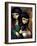 I Vampiri: La Sorelle-Jasmine Becket-Griffith-Framed Art Print