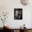 I Vampiri: Lucrezia Borgia-Jasmine Becket-Griffith-Framed Stretched Canvas displayed on a wall