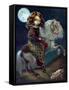 I Vampiri: Notte a Cavalla-Jasmine Becket-Griffith-Framed Stretched Canvas