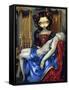 I Vampiri: Pieta-Jasmine Becket-Griffith-Framed Stretched Canvas