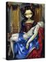 I Vampiri: Pieta-Jasmine Becket-Griffith-Stretched Canvas