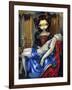 I Vampiri: Pieta-Jasmine Becket-Griffith-Framed Art Print