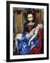 I Vampiri: Pieta-Jasmine Becket-Griffith-Framed Art Print