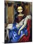 I Vampiri: Pieta-Jasmine Becket-Griffith-Mounted Art Print