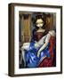 I Vampiri: Pieta-Jasmine Becket-Griffith-Framed Art Print