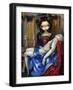 I Vampiri: Pieta-Jasmine Becket-Griffith-Framed Art Print