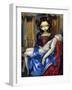 I Vampiri: Pieta-Jasmine Becket-Griffith-Framed Art Print