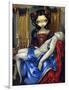 I Vampiri: Pieta-Jasmine Becket-Griffith-Framed Art Print