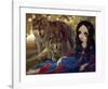 I Vampiril Lupi-Jasmine Becket-Griffith-Framed Art Print