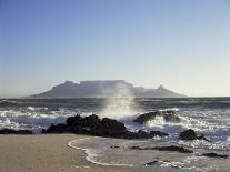 Table Mountain, Cape Town, Cape Province, South Africa, Africa-I Vanderharst-Photographic Print