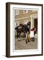 I'Ve Heard There's No Holding of These Methodisses-Gordon Frederick Browne-Framed Giclee Print