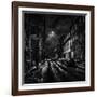 I Walk Alone-Robert Thomson-Framed Photographic Print