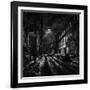 I Walk Alone-Robert Thomson-Framed Photographic Print