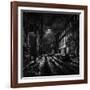 I Walk Alone-Robert Thomson-Framed Photographic Print