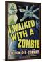 I Walked With A Zombie, 1943-null-Framed Art Print