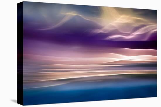 I Want to See Mountains-Ursula Abresch-Stretched Canvas