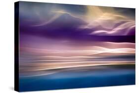 I Want to See Mountains-Ursula Abresch-Stretched Canvas