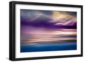 I Want to See Mountains-Ursula Abresch-Framed Photographic Print