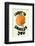 I Want To Squeeze You - Tom Cronin Doodles Cartoon Print-Tom Cronin-Framed Giclee Print