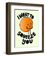 I Want to Squeeze You-null-Framed Giclee Print