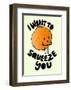 I Want to Squeeze You-null-Framed Giclee Print