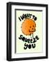 I Want to Squeeze You-null-Framed Giclee Print