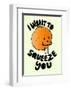 I Want to Squeeze You-null-Framed Giclee Print