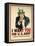 I Want You for the U.S. Army Recruitment Poster-James Montgomery Flagg-Framed Stretched Canvas