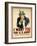 I Want You for the U.S. Army Recruitment Poster-James Montgomery Flagg-Framed Premium Giclee Print