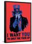 I Want You-null-Framed Poster