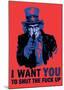 I Want You-null-Mounted Poster