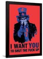 I Want You-null-Framed Poster