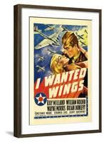 I Wanted Wings, 1941, Directed by Mitchell Leisen-null-Framed Giclee Print