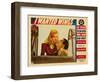 I Wanted Wings, 1941-null-Framed Art Print