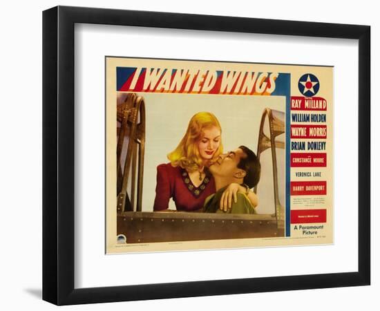 I Wanted Wings, 1941-null-Framed Art Print